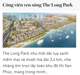 Công viên The Long Park