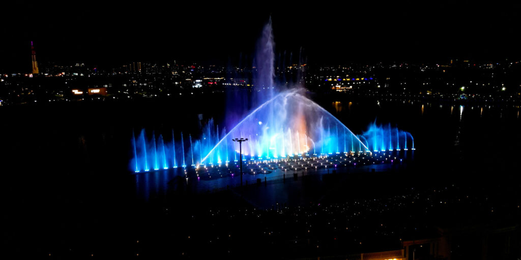 Nhac Nuoc Van Phuc Water Show Tai Van Phuc City 1110 4